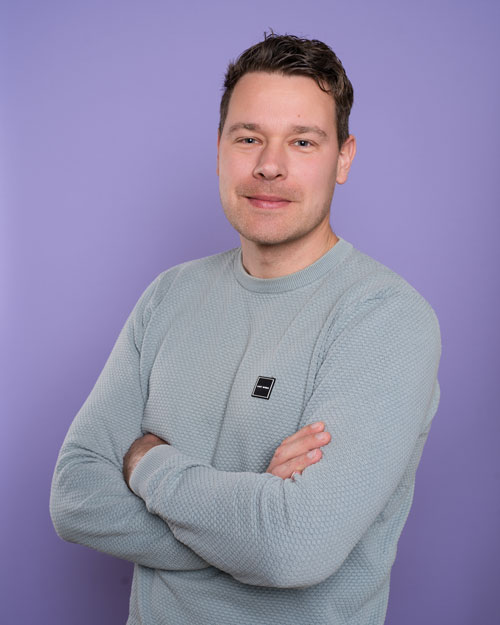 Daan Vos
