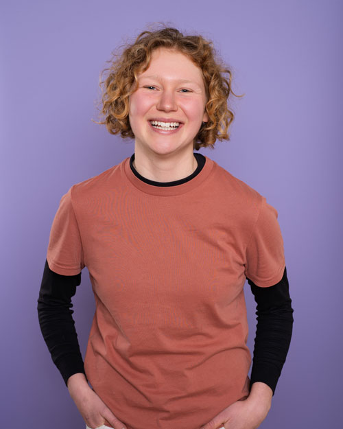 Luna van den Heuvel
