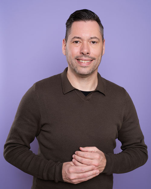 Mark Dallinga