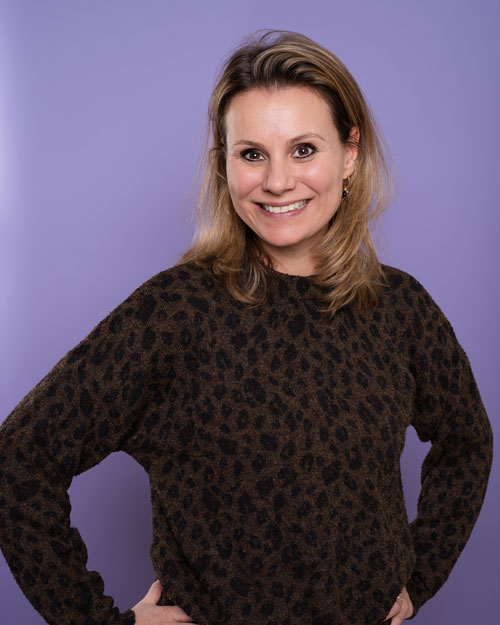 Sanne de Baaij